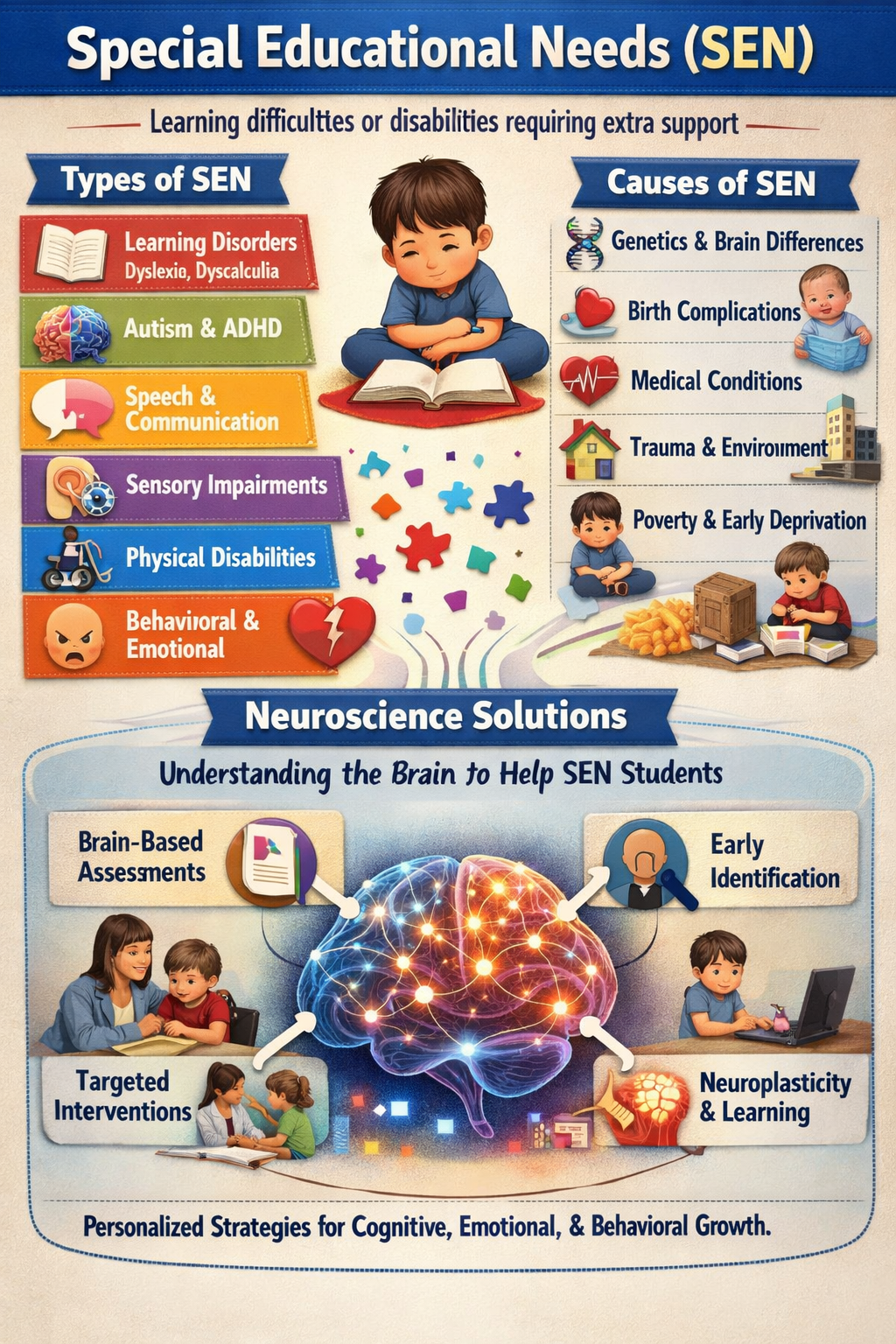Special Educational Needs — BioLEX overview